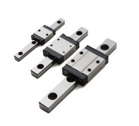 短款ST5、ST9、ST15滾珠直線導(dǎo)軌